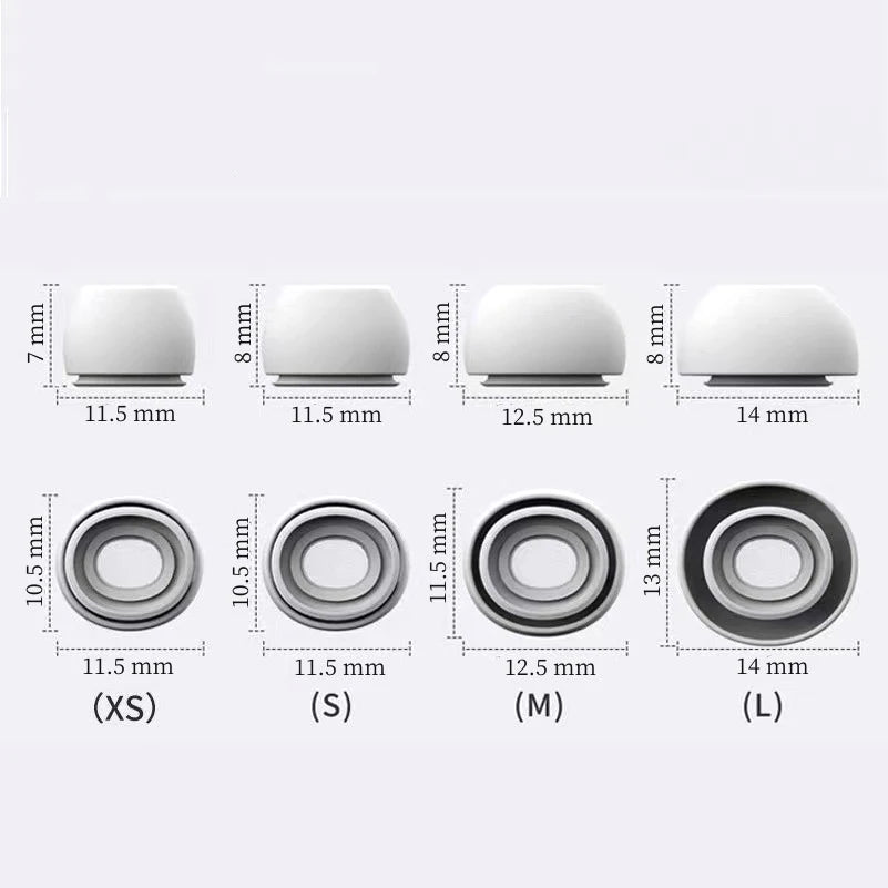 AirPods(Eartips)